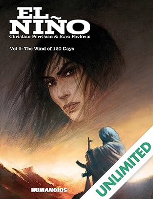 El Niño Vol. 6: The Wind of 120 Days